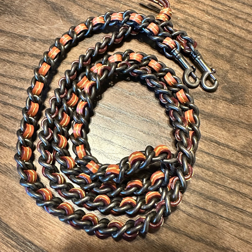 Coach Dinky Chain Strap